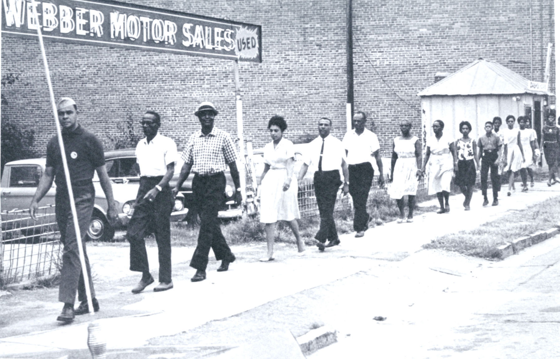 ORANGEBURG OUT OF THE PAST